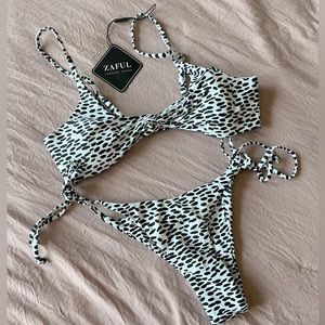Zaful - bikini set